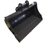 Cuchara Donker de 800 mm para miniexcavadora DK30